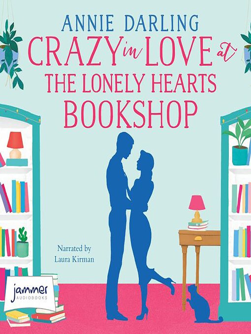 Title details for Crazy in Love at the Lonely Hearts Bookshop by Annie Darling - Wait list